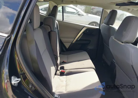 2013 Toyota Rav4 Xle from USA, damaged, VIN 2T3RFREV4DW114499